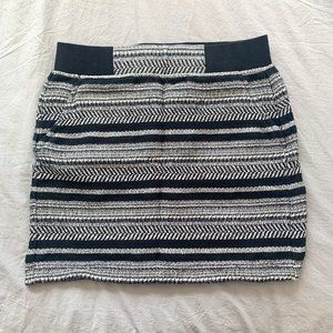 Lou & Grey Miniskirt size xs